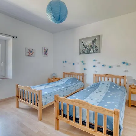 Le Rosier - A La Ferme Vakantiehuis La Cassaigne