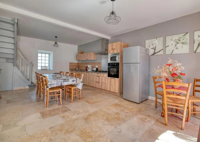 Le Rosier - A La Ferme La Cassaigne