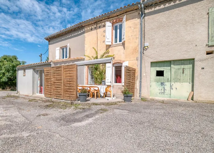 Vakantiehuis Le Rosier - A La Ferme La Cassaigne