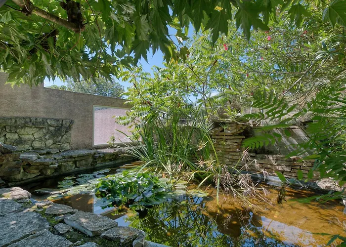 Le Rosier - A La Ferme La Cassaigne