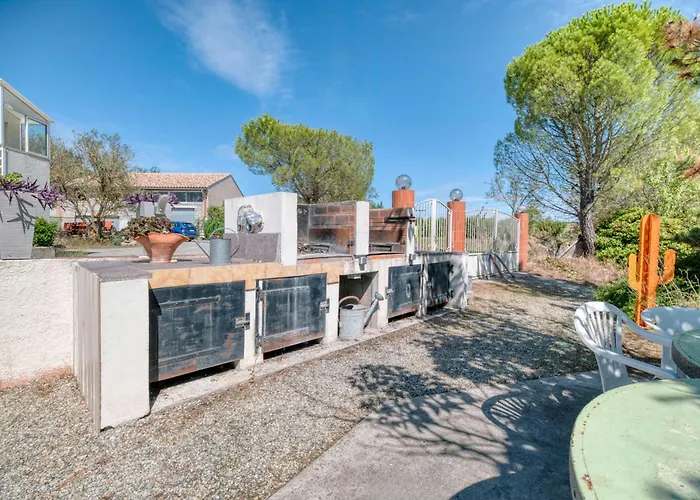 Le Rosier - A La Ferme La Cassaigne