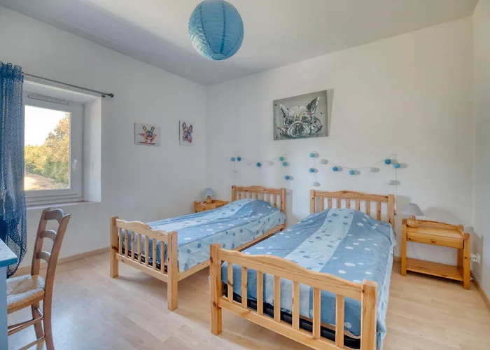 Le Rosier - A La Ferme Vakantiehuis La Cassaigne